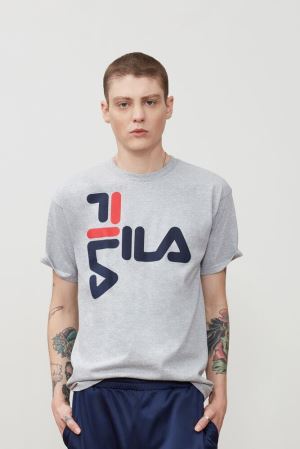 Fila t hot sale shirt men